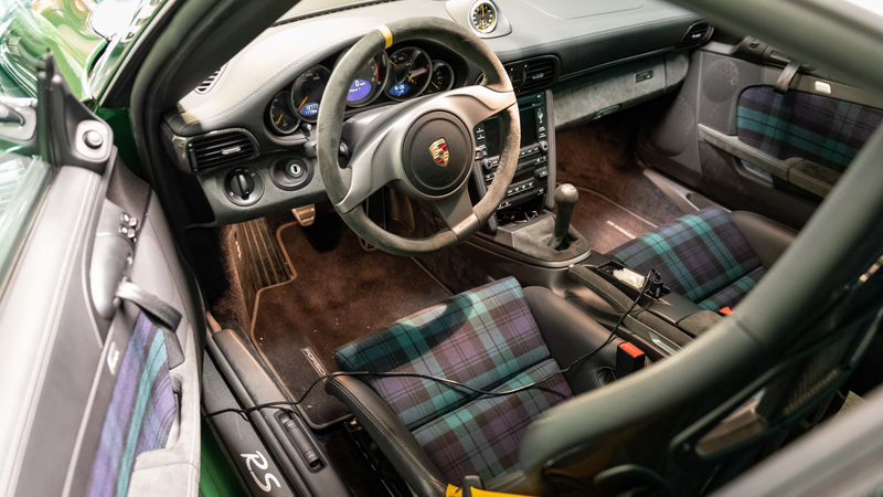 Illustration for article titled Inside The Garage Of Automobili Amos, The Company That Wants To Make Lancia Great Again